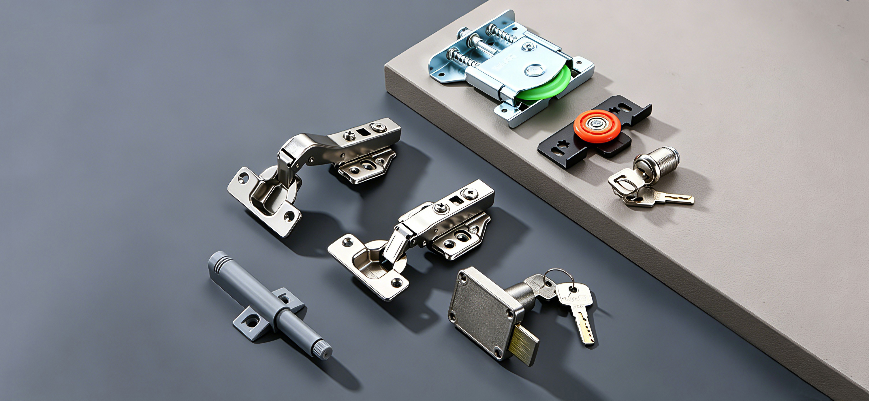 Door Locks & Handles